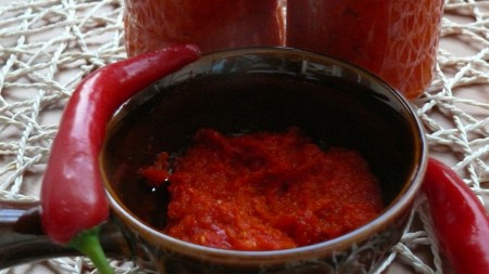 Sambal - chilli omáčka :: MAGNOLIA-FOOD